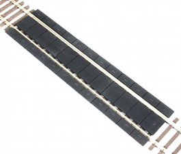 rubber highway crossing