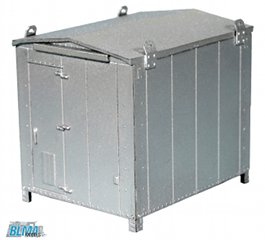 electrical equipment box