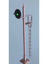 Custom Signal Systems HO single searchlight