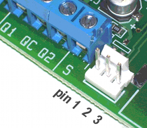 switch machine connector