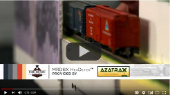 HexDetex train detection video