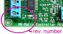 module rev. no.