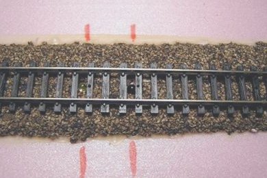 top view