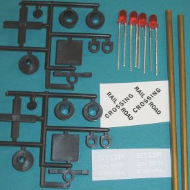 Oregon Rail Supply kit