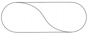 single x-over