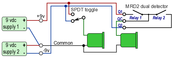 Filtered regulated DC plug-in power supply wall wart