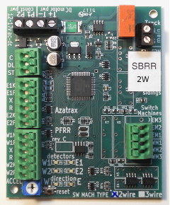 SBRR-2W circuit