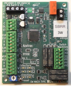 SBRR-3W circuit