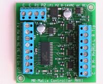 crossing signal controller