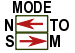 mode NM