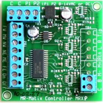 multiple track expansion module