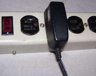 plug-in adapter