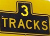 3 tracks