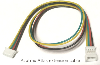 extender cable for Atlas signal