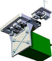 Tortoise horizontal actuator kit