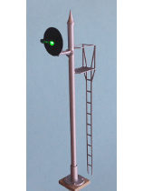 thumbnail image 2 of 10 X OO/HO Scale Model Railroad Target Faces – Searchlight Signal Heads 2 of 6
