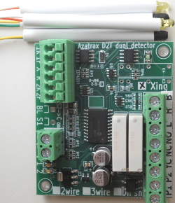 basic 2-sensor controller