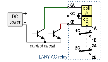 transistor drive circuit