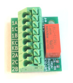 DC latching relay