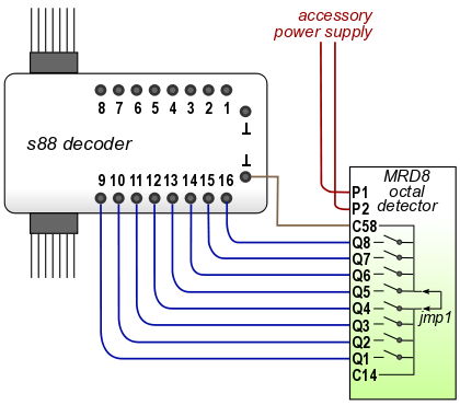 viessmann s88 input wiring