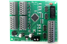 octal IR proximity sensor