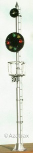 NJI 3212 signal