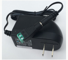 plug-in 12 volt DC power supply