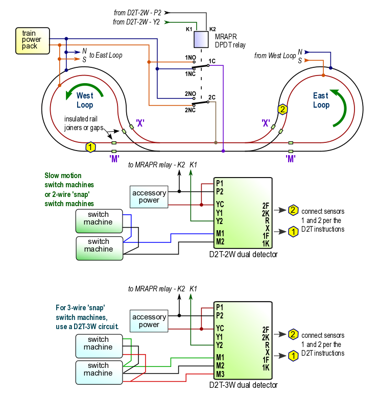 Dcc Layout Wiring Diagram - 23