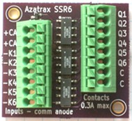 SSR6 relay module