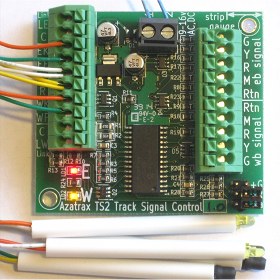 block signal circuit